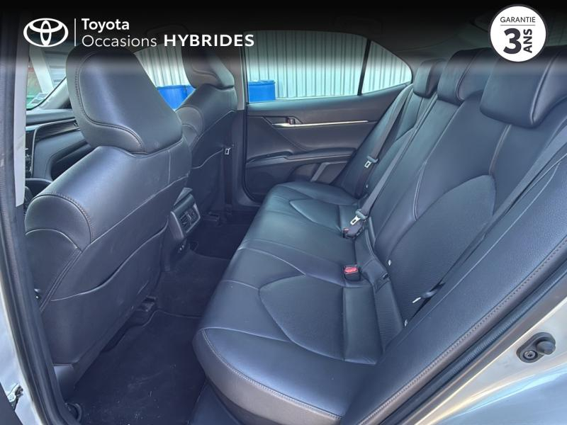 Photo 12 de l’annonce de TOYOTA Camry d’occasion à vendre à NÎMES