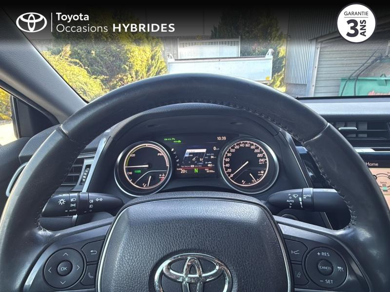 Photo 13 de l’annonce de TOYOTA Camry d’occasion à vendre à NÎMES