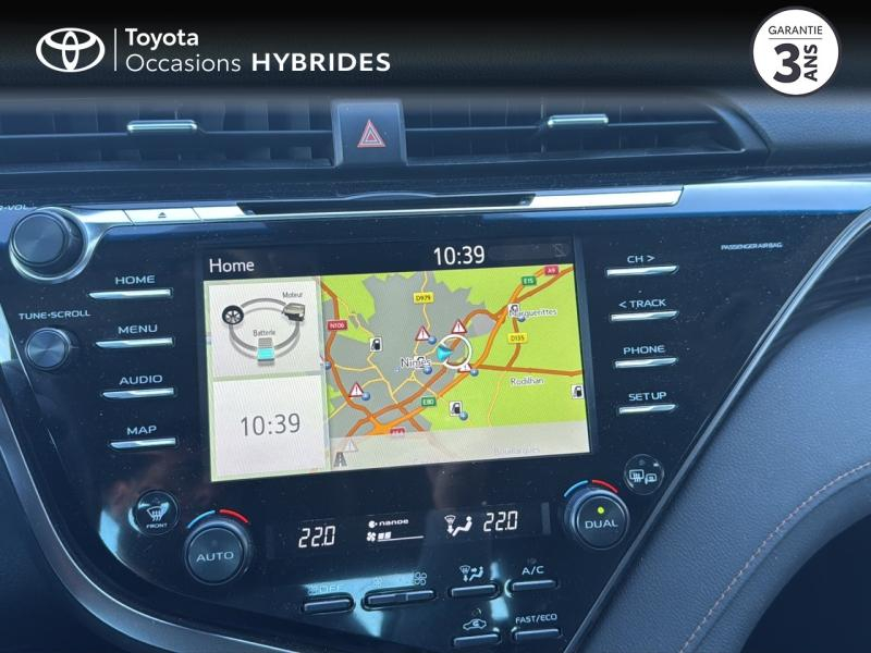 Photo 15 de l’annonce de TOYOTA Camry d’occasion à vendre à NÎMES