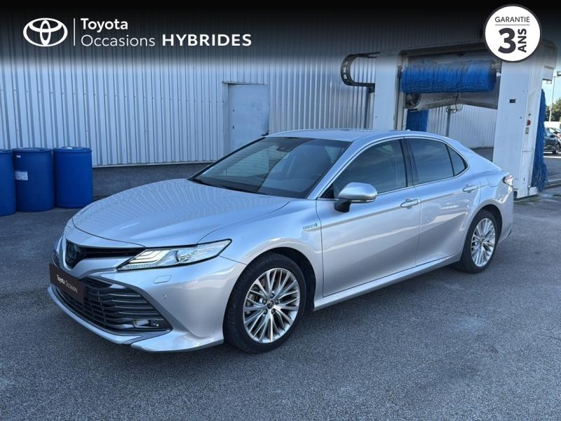 Photo 17 de l’annonce de TOYOTA Camry d’occasion à vendre à NÎMES