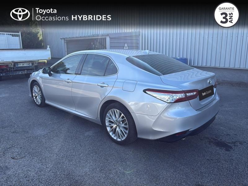 Photo 18 de l’annonce de TOYOTA Camry d’occasion à vendre à NÎMES