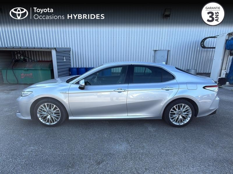 Photo 19 de l’annonce de TOYOTA Camry d’occasion à vendre à NÎMES
