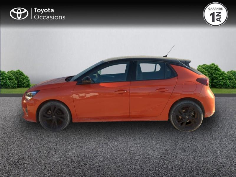 Photo 3 de l’annonce de OPEL Corsa d’occasion à vendre à NÎMES