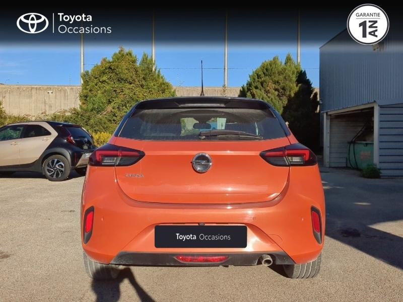 Photo 4 de l’annonce de OPEL Corsa d’occasion à vendre à NÎMES