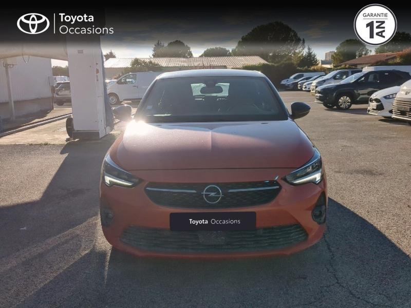 Photo 5 de l’annonce de OPEL Corsa d’occasion à vendre à NÎMES