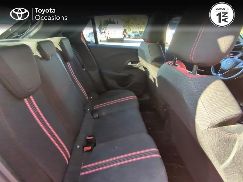 Photo 7 de l’annonce de OPEL Corsa d’occasion à vendre à NÎMES