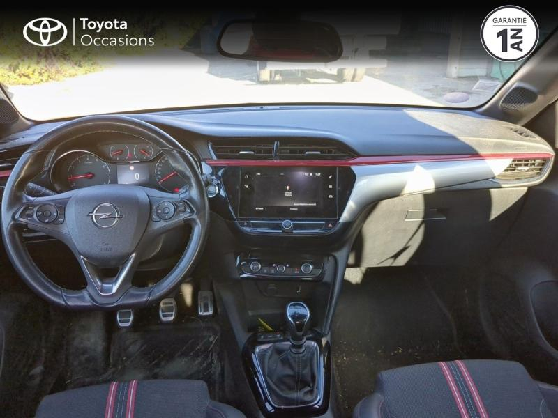 Photo 8 de l’annonce de OPEL Corsa d’occasion à vendre à NÎMES