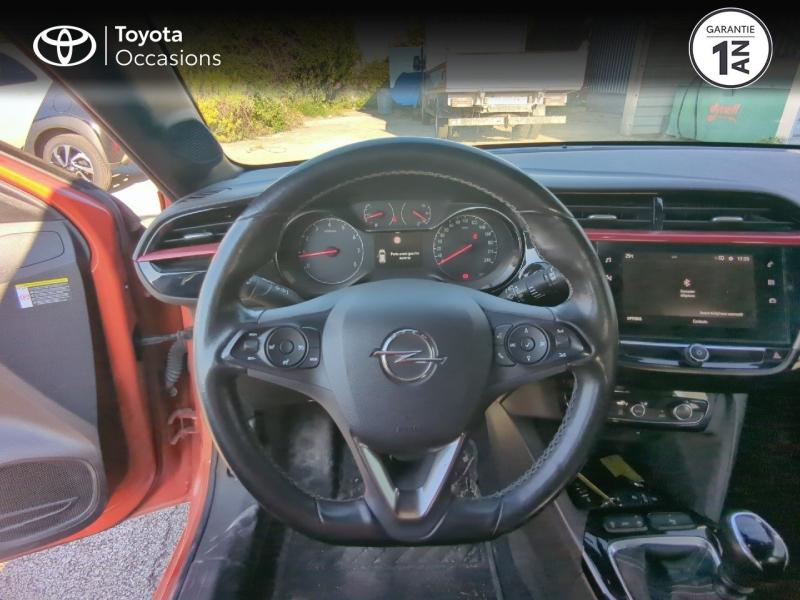 Photo 9 de l’annonce de OPEL Corsa d’occasion à vendre à NÎMES