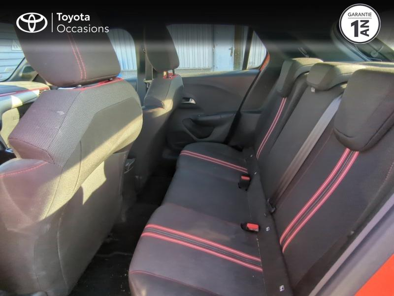 Photo 12 de l’annonce de OPEL Corsa d’occasion à vendre à NÎMES