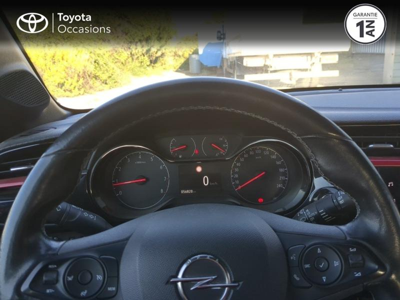 Photo 13 de l’annonce de OPEL Corsa d’occasion à vendre à NÎMES