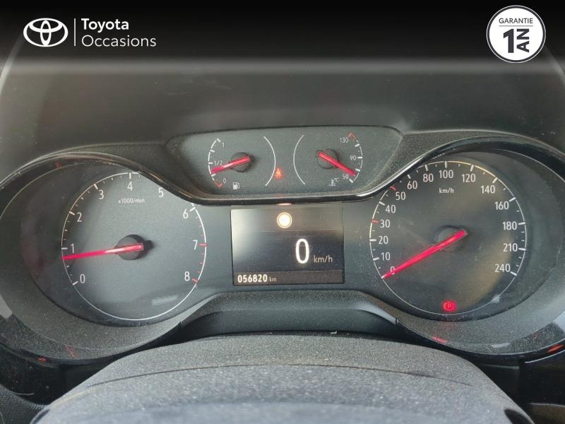 Photo 14 de l’annonce de OPEL Corsa d’occasion à vendre à NÎMES