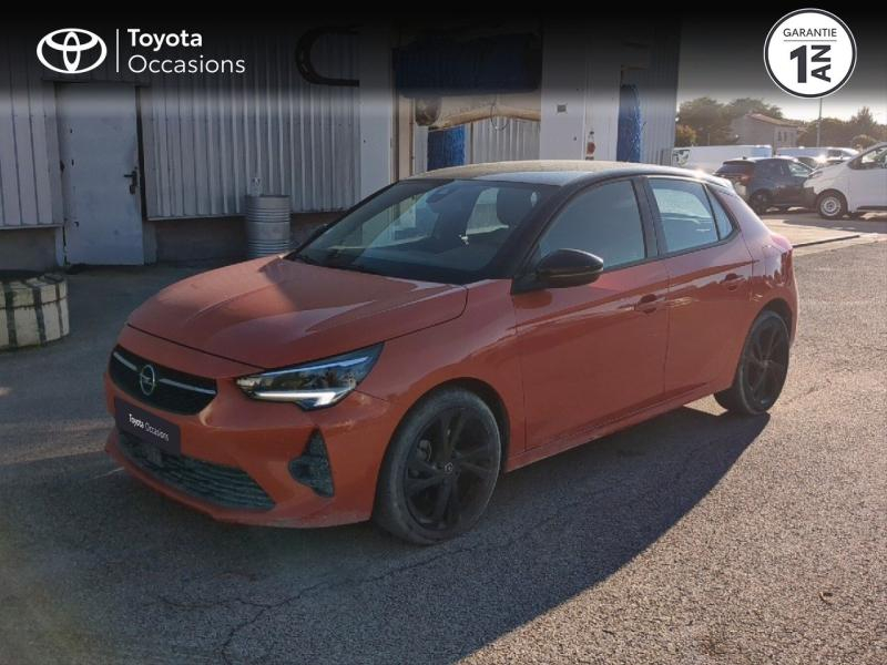 Photo 17 de l’annonce de OPEL Corsa d’occasion à vendre à NÎMES