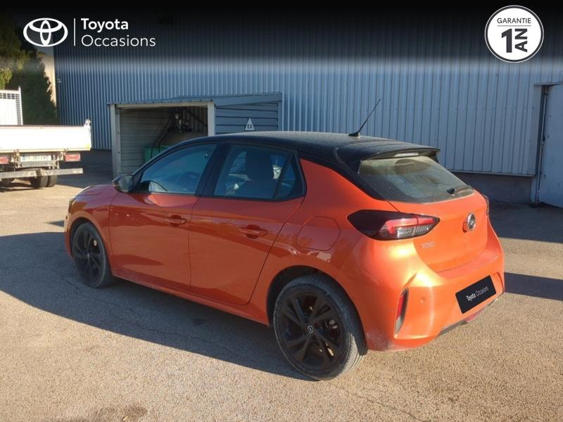 Photo 18 de l’annonce de OPEL Corsa d’occasion à vendre à NÎMES