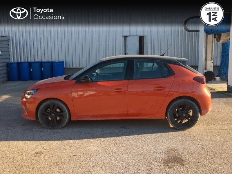 Photo 19 de l’annonce de OPEL Corsa d’occasion à vendre à NÎMES