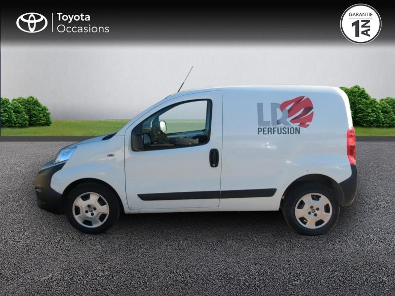 Photo 3 de l’annonce de FIAT Fiorino d’occasion à vendre à NÎMES