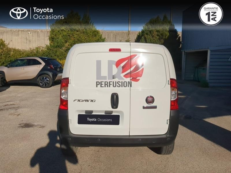 Photo 4 de l’annonce de FIAT Fiorino d’occasion à vendre à NÎMES
