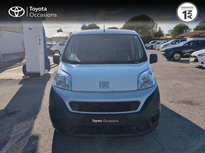 Photo 5 de l’annonce de FIAT Fiorino d’occasion à vendre à NÎMES