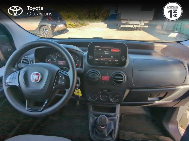 Photo 8 de l’annonce de FIAT Fiorino d’occasion à vendre à NÎMES