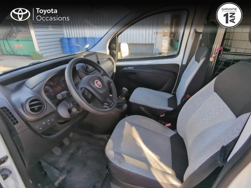 Photo 11 de l’annonce de FIAT Fiorino d’occasion à vendre à NÎMES