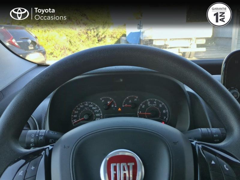 Photo 13 de l’annonce de FIAT Fiorino d’occasion à vendre à NÎMES