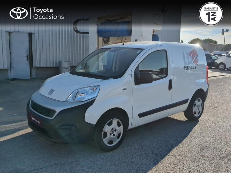 Photo 17 de l’annonce de FIAT Fiorino d’occasion à vendre à NÎMES