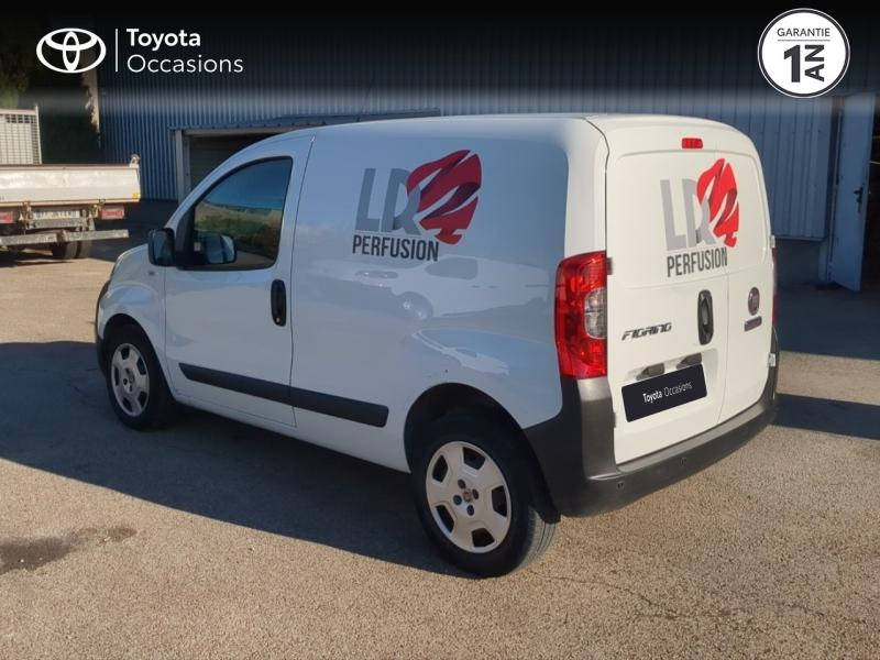 Photo 18 de l’annonce de FIAT Fiorino d’occasion à vendre à NÎMES