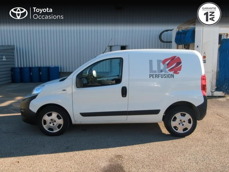 Photo 19 de l’annonce de FIAT Fiorino d’occasion à vendre à NÎMES