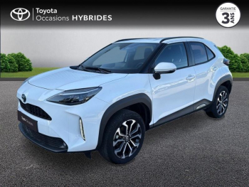 TOYOTA Yaris Cross d’occasion à vendre à NÎMES