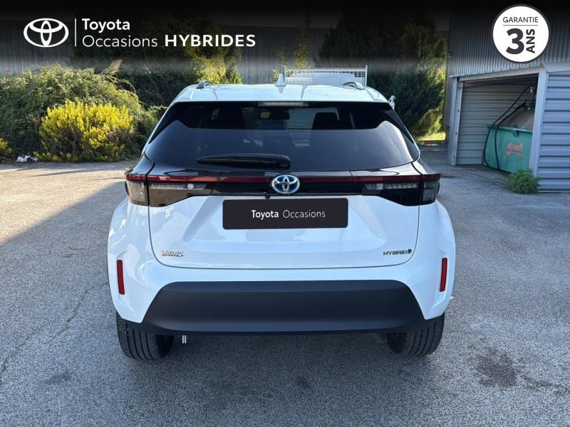 Photo 4 de l’annonce de TOYOTA Yaris Cross d’occasion à vendre à NÎMES
