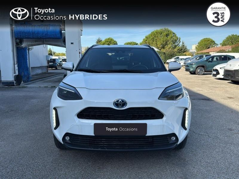 Photo 5 de l’annonce de TOYOTA Yaris Cross d’occasion à vendre à NÎMES