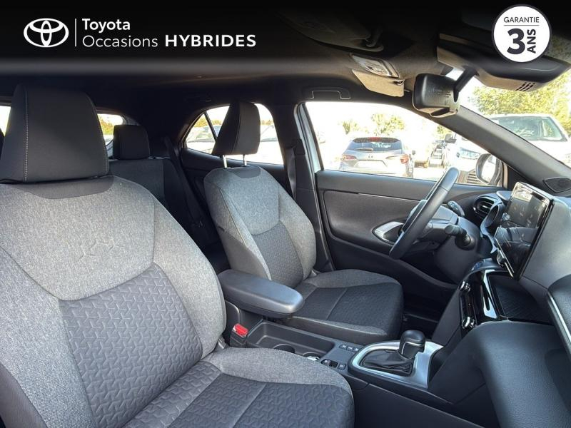Photo 6 de l’annonce de TOYOTA Yaris Cross d’occasion à vendre à NÎMES