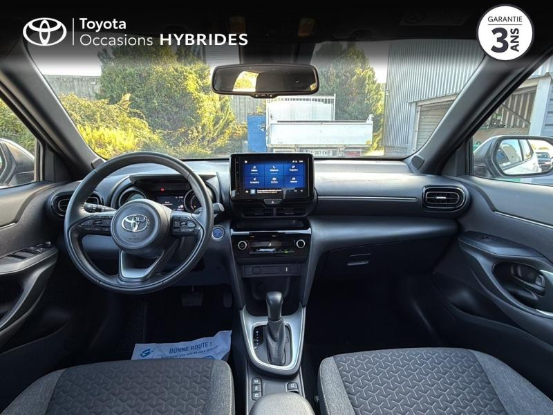 Photo 8 de l’annonce de TOYOTA Yaris Cross d’occasion à vendre à NÎMES