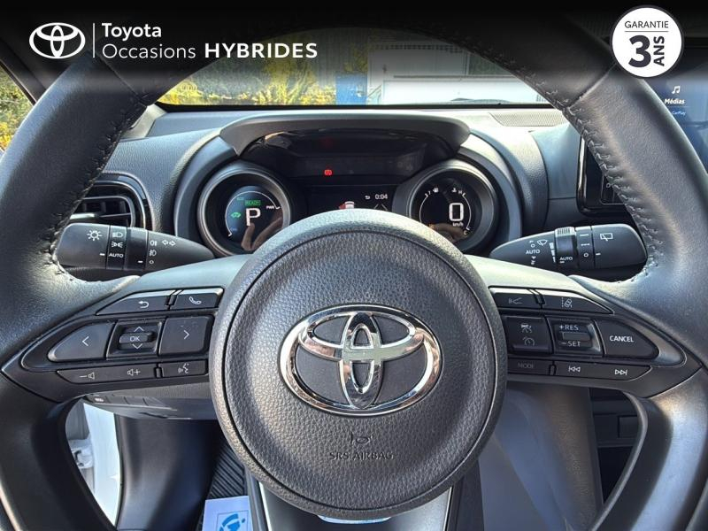 Photo 13 de l’annonce de TOYOTA Yaris Cross d’occasion à vendre à NÎMES