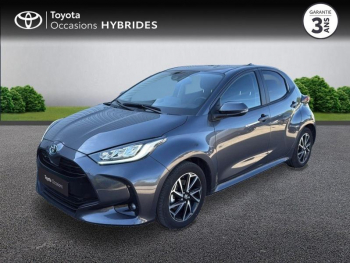 TOYOTA Yaris d’occasion à vendre à NÎMES