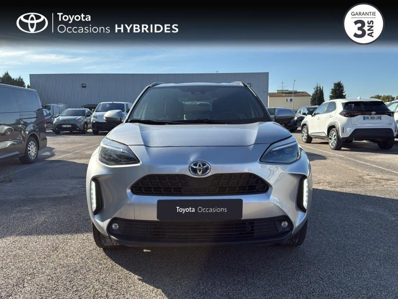 Photo 5 de l’annonce de TOYOTA Yaris Cross d’occasion à vendre à NÎMES