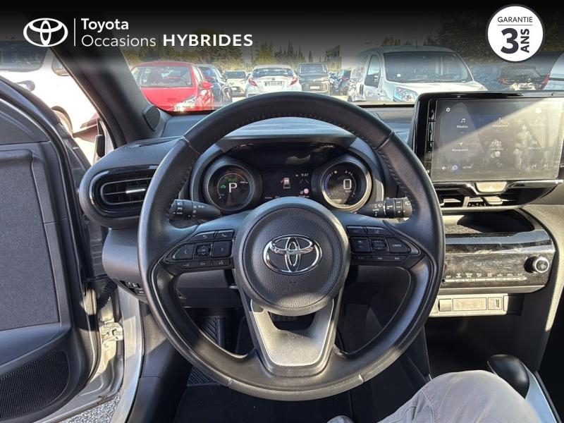 Photo 9 de l’annonce de TOYOTA Yaris Cross d’occasion à vendre à NÎMES