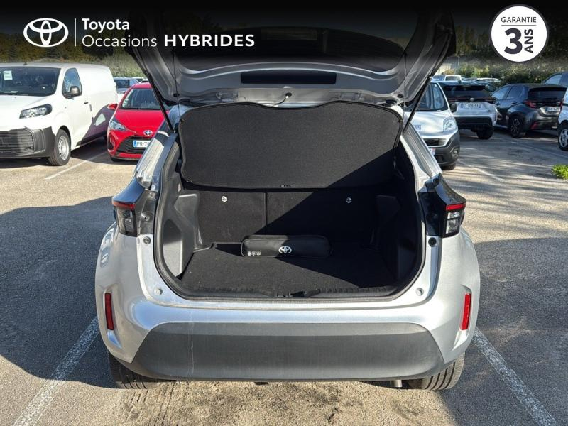 Photo 10 de l’annonce de TOYOTA Yaris Cross d’occasion à vendre à NÎMES