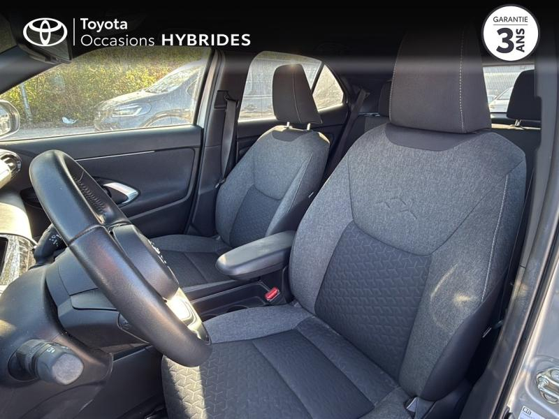 Photo 11 de l’annonce de TOYOTA Yaris Cross d’occasion à vendre à NÎMES