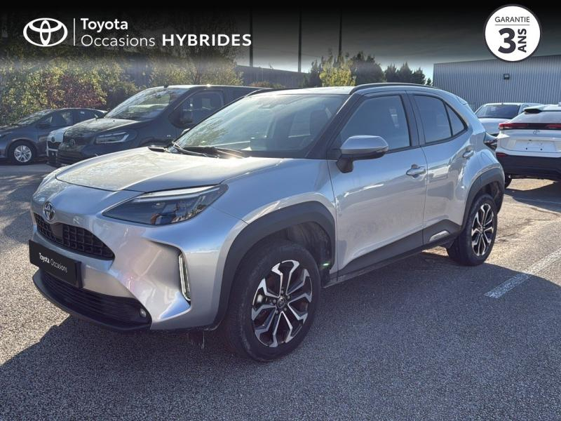 Photo 17 de l’annonce de TOYOTA Yaris Cross d’occasion à vendre à NÎMES