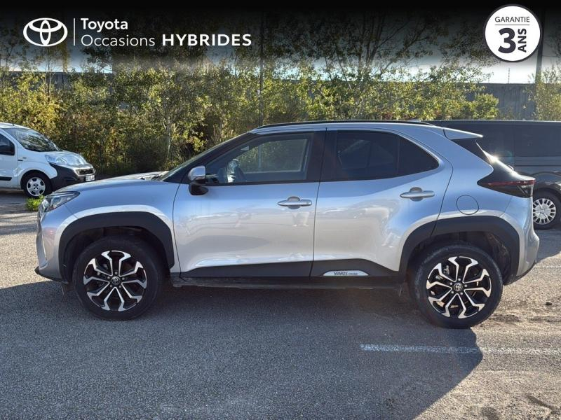 Photo 19 de l’annonce de TOYOTA Yaris Cross d’occasion à vendre à NÎMES