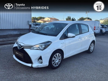 TOYOTA Yaris d’occasion à vendre à NÎMES