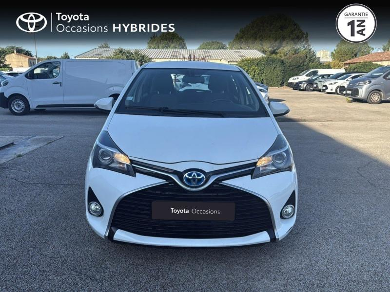 Photo 5 de l’annonce de TOYOTA Yaris d’occasion à vendre à NÎMES