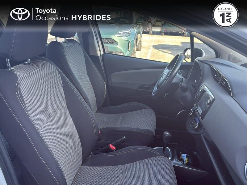 Photo 6 de l’annonce de TOYOTA Yaris d’occasion à vendre à NÎMES