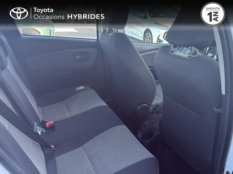 Photo 7 de l’annonce de TOYOTA Yaris d’occasion à vendre à NÎMES