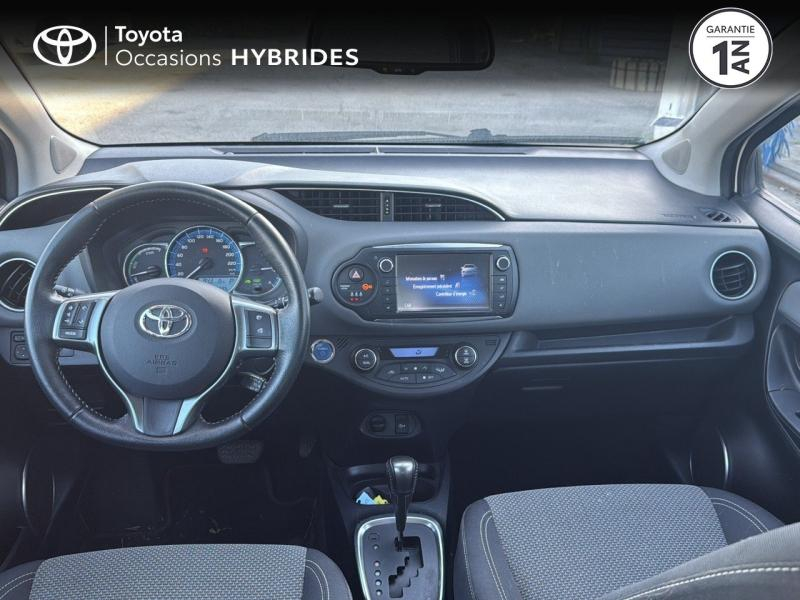 Photo 8 de l’annonce de TOYOTA Yaris d’occasion à vendre à NÎMES