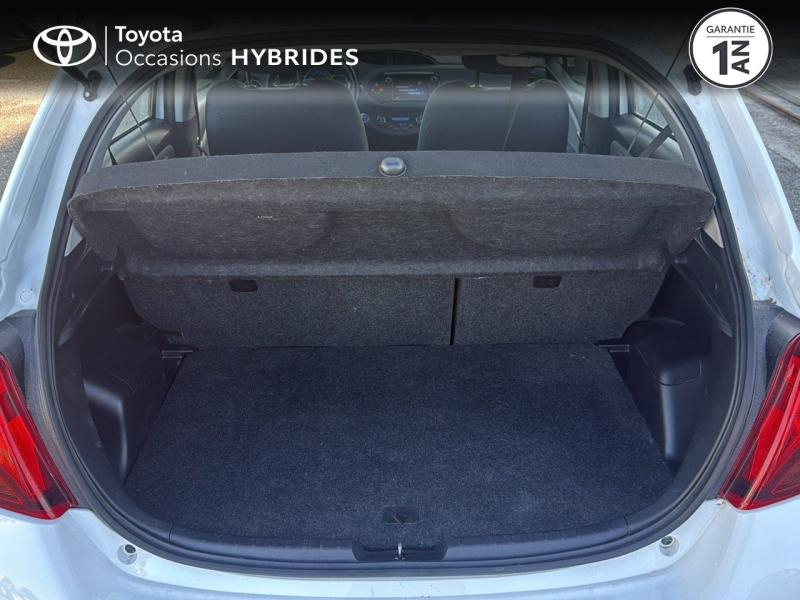 Photo 10 de l’annonce de TOYOTA Yaris d’occasion à vendre à NÎMES