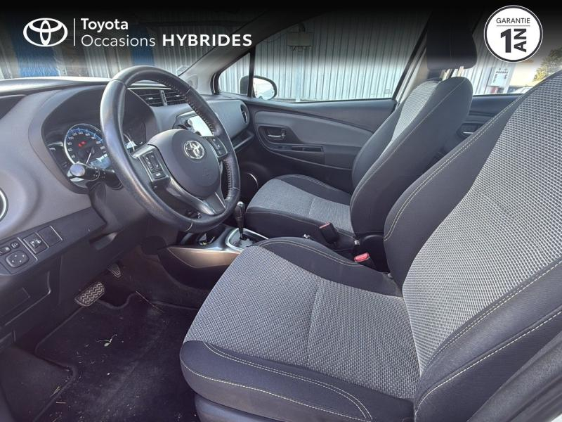 Photo 11 de l’annonce de TOYOTA Yaris d’occasion à vendre à NÎMES