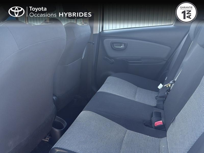 Photo 12 de l’annonce de TOYOTA Yaris d’occasion à vendre à NÎMES