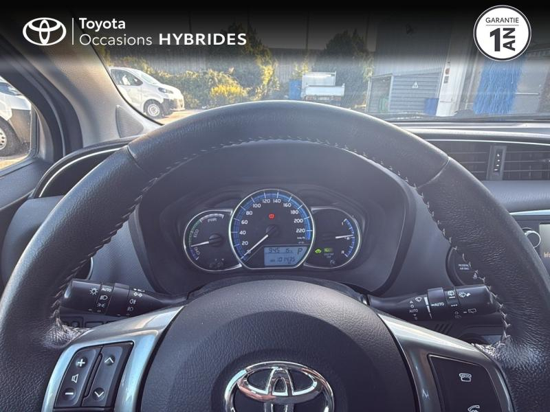 Photo 13 de l’annonce de TOYOTA Yaris d’occasion à vendre à NÎMES