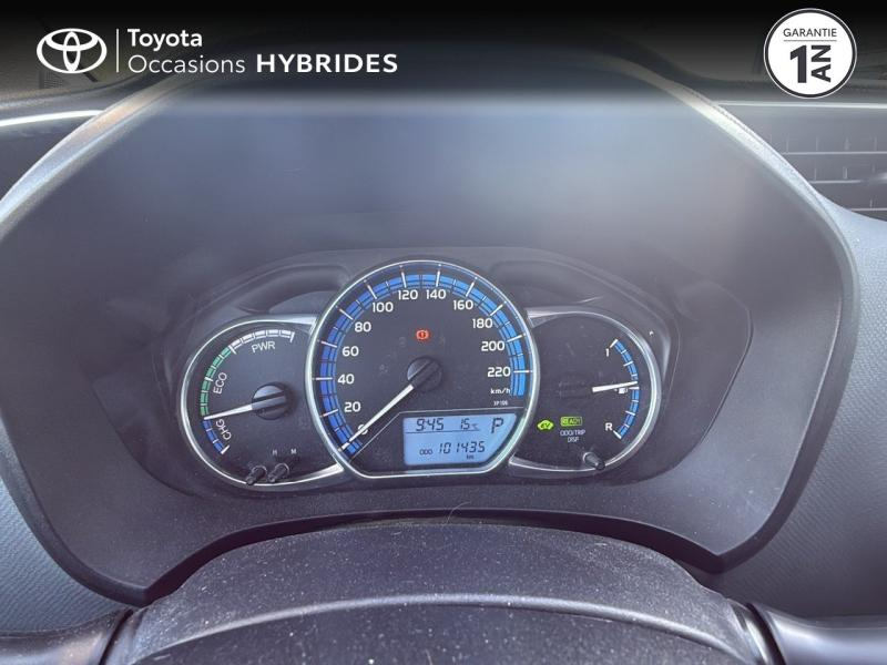 Photo 14 de l’annonce de TOYOTA Yaris d’occasion à vendre à NÎMES